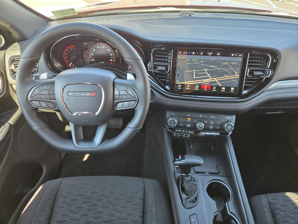 new 2026 Dodge Durango car, priced at $43,025