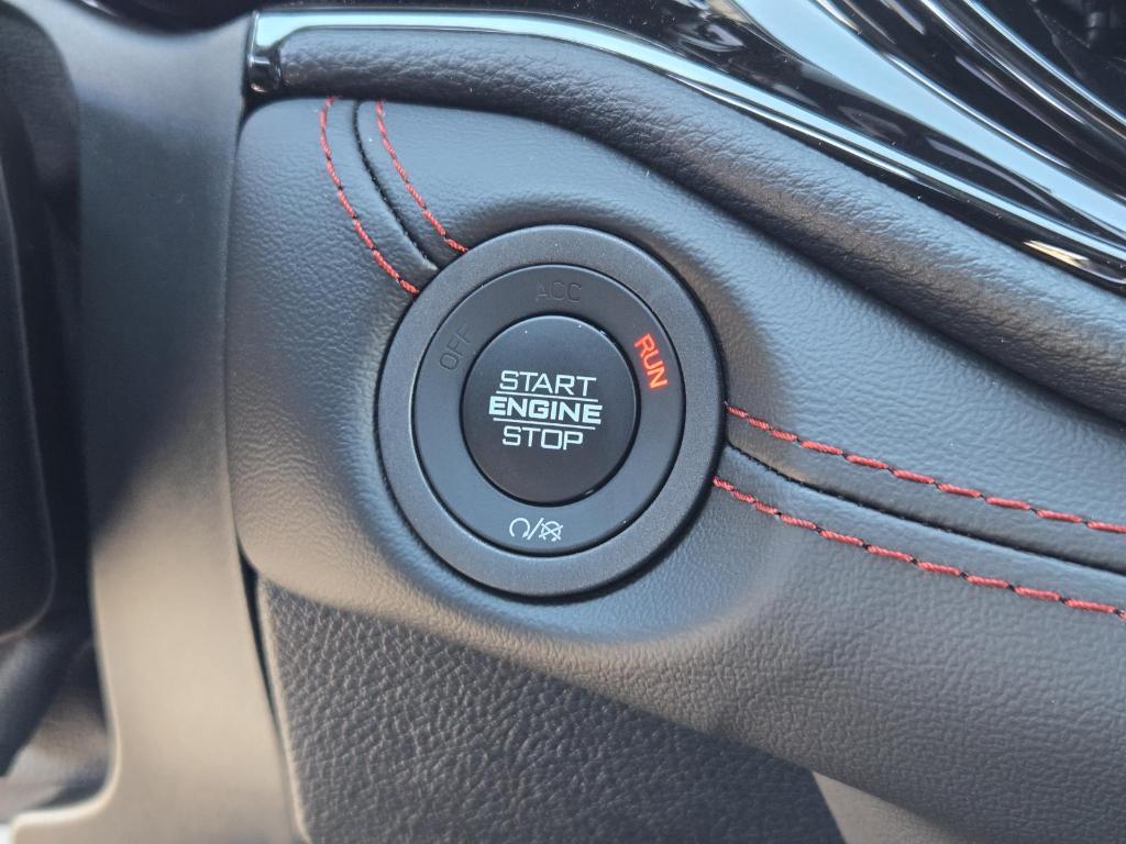 new 2026 Dodge Durango car, priced at $43,025