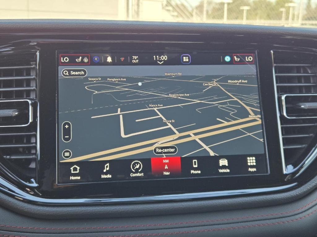 new 2026 Dodge Durango car, priced at $43,025