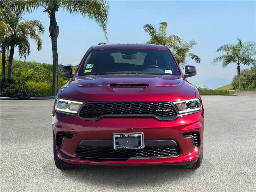 new 2026 Dodge Durango car, priced at $43,025