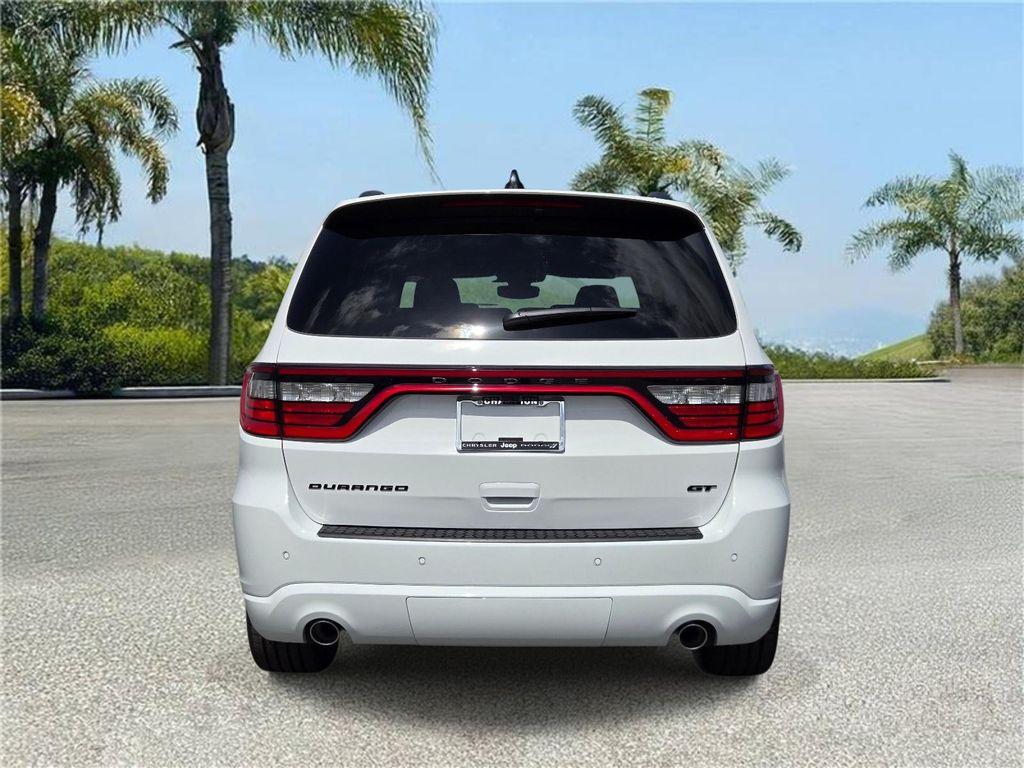 new 2026 Dodge Durango car, priced at $37,670