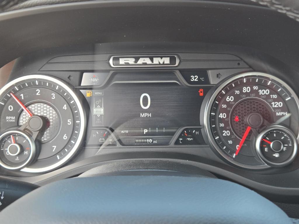 new 2026 Ram 1500 car, priced at $51,260