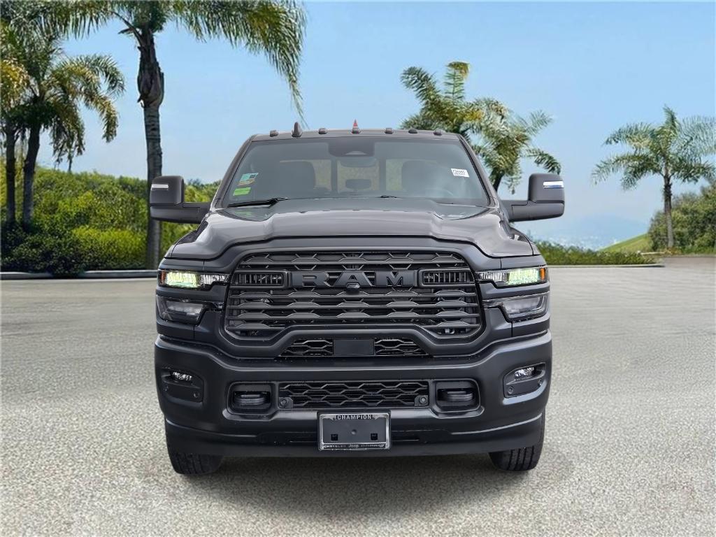 new 2026 Ram 2500 car, priced at $68,335
