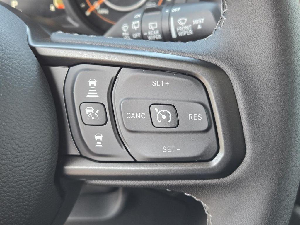 new 2026 Jeep Wrangler car, priced at $54,205