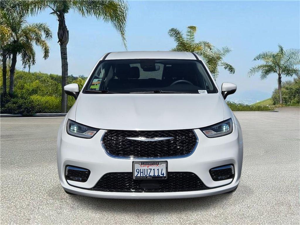 used 2023 Chrysler Pacifica car, priced at $24,565