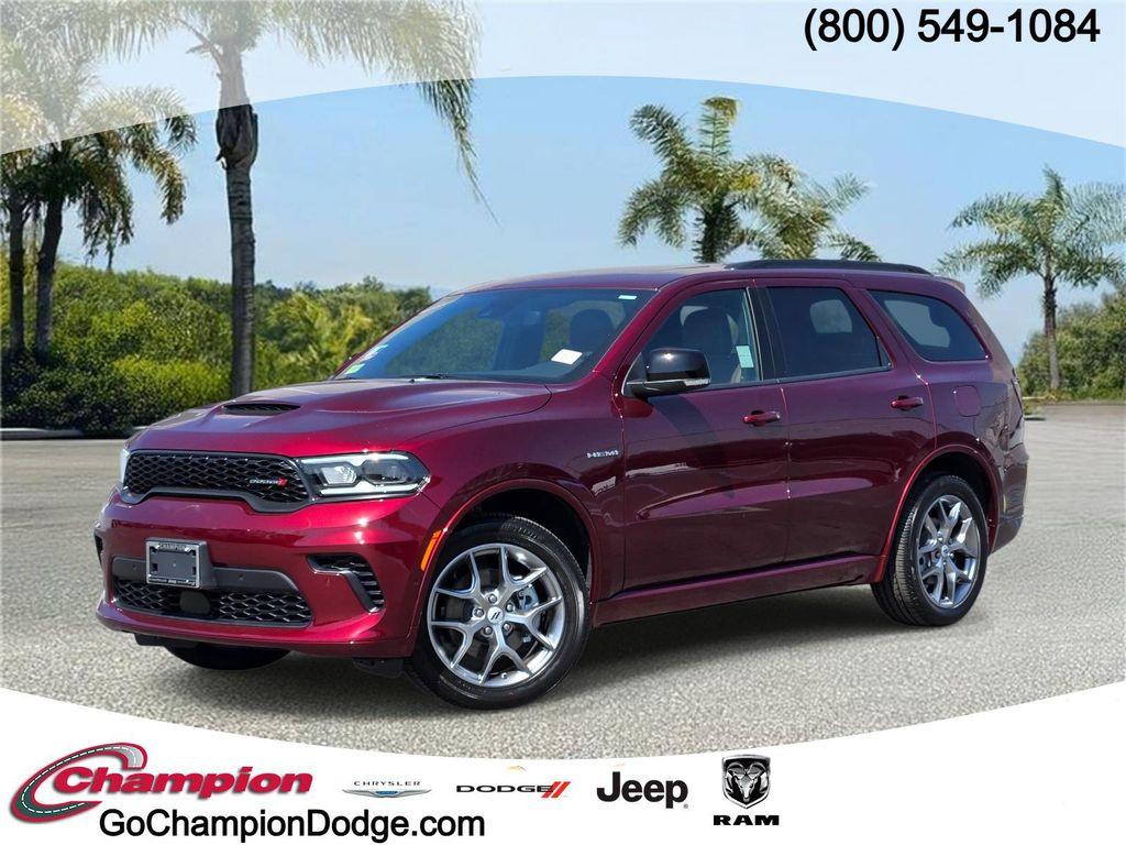 new 2026 Dodge Durango car, priced at $51,580