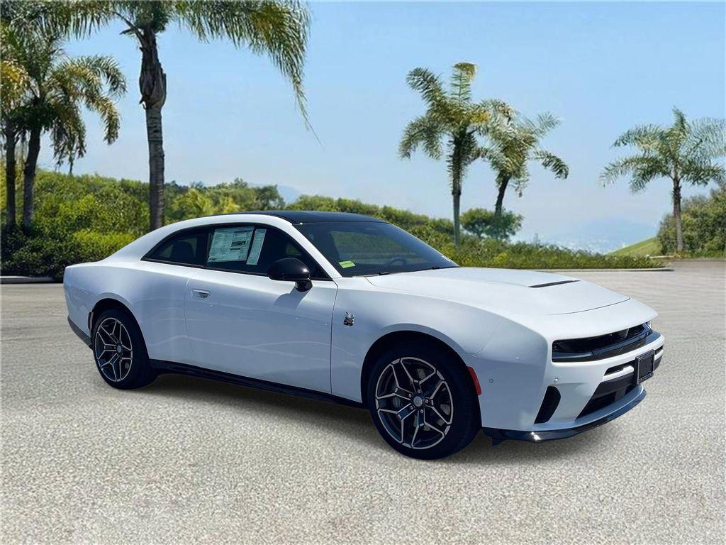 new 2026 Dodge Charger car, priced at $57,685