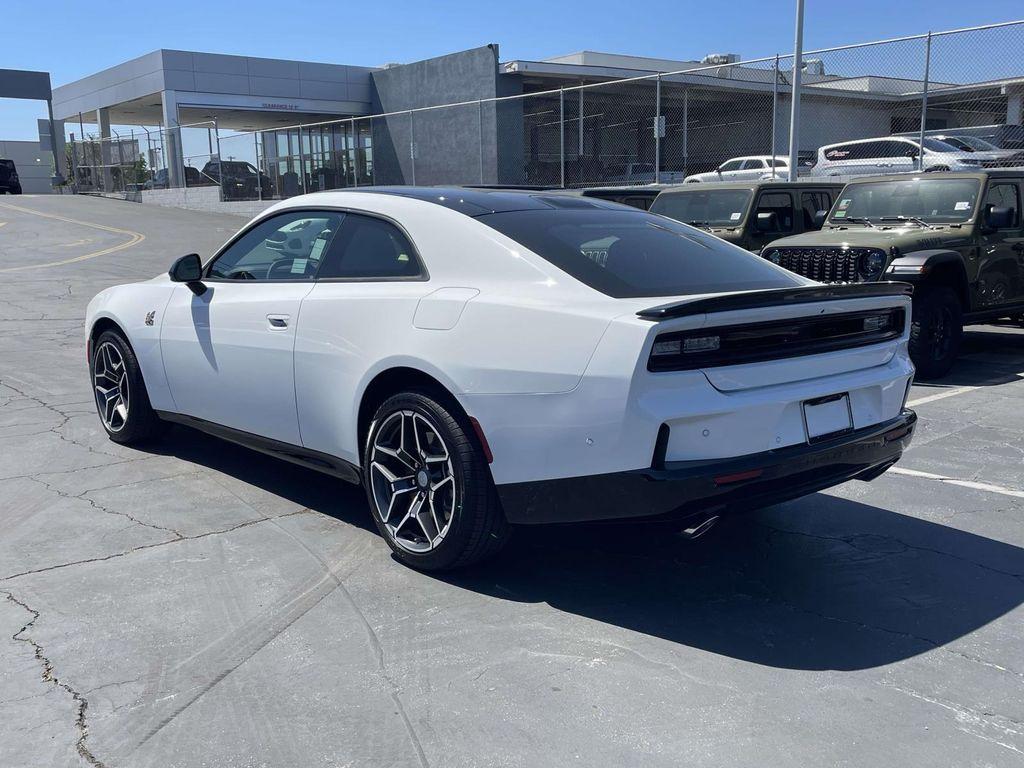 new 2026 Dodge Charger car, priced at $57,685