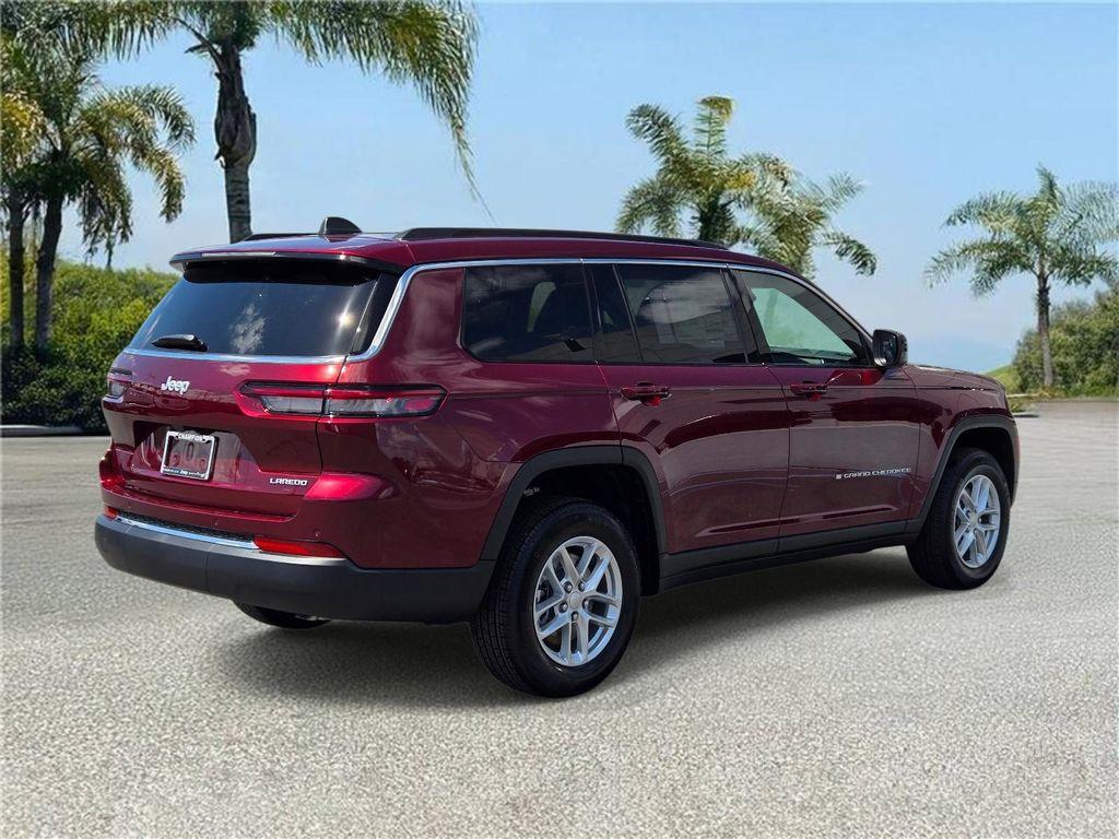 new 2026 Jeep Grand Cherokee L car, priced at $42,495
