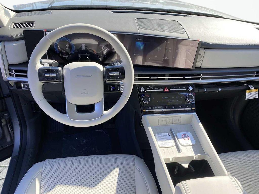 new 2026 Hyundai Santa Fe car, priced at $38,357