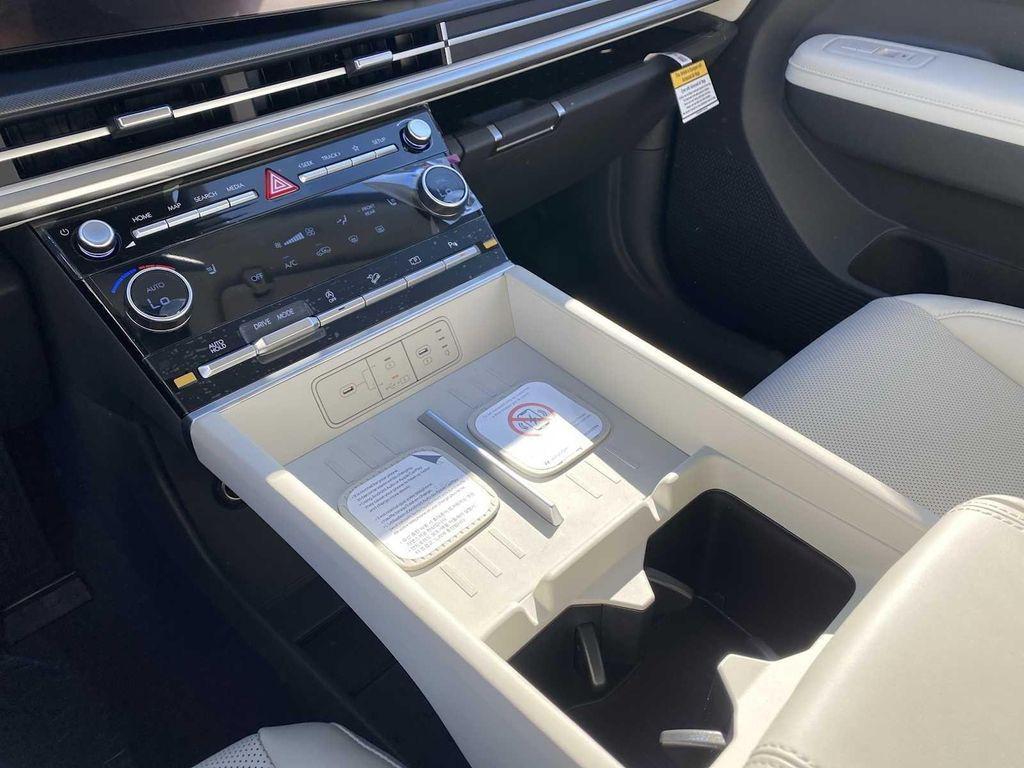 new 2026 Hyundai Santa Fe car, priced at $38,357