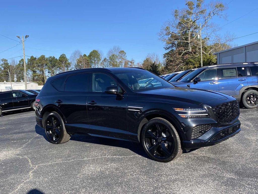 new 2026 Genesis GV80 car, priced at $85,894