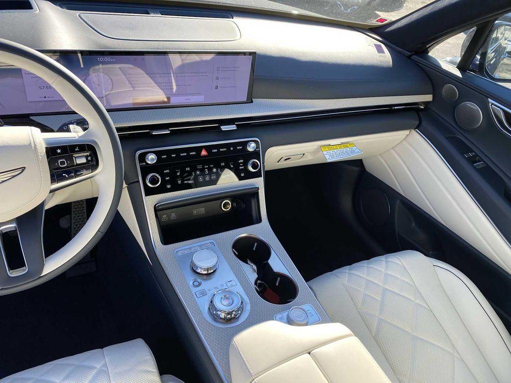 new 2026 Genesis GV80 car, priced at $85,589