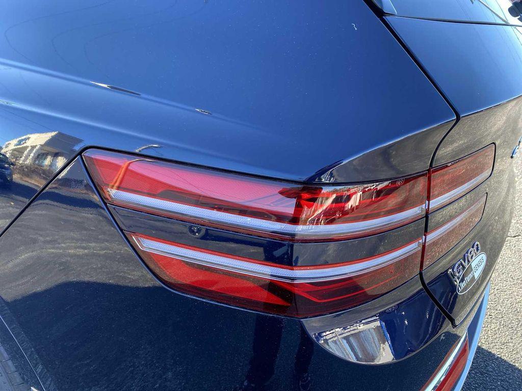 new 2026 Genesis GV80 car, priced at $85,589