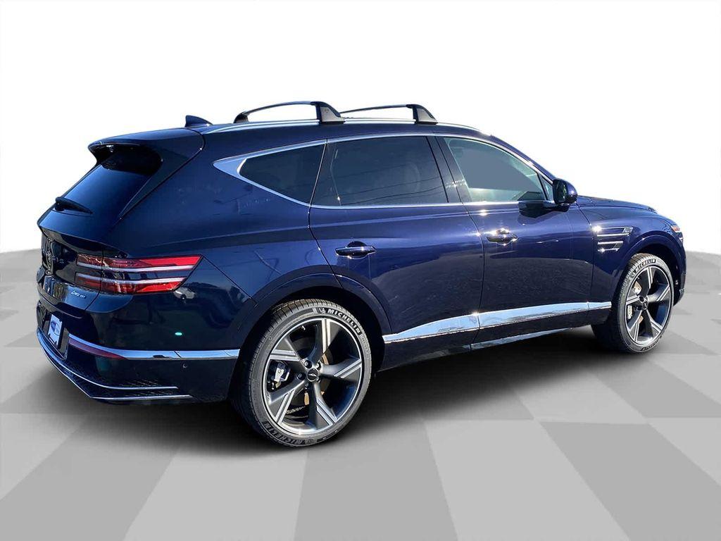 new 2026 Genesis GV80 car, priced at $85,589