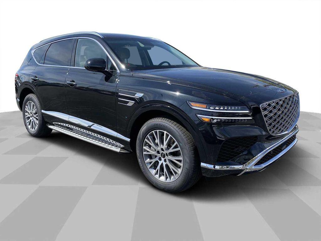 new 2026 Genesis GV80 car, priced at $61,259