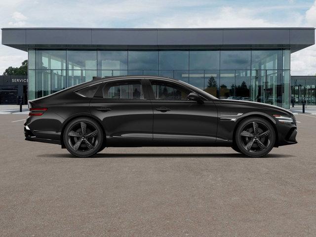 new 2026 Genesis G80 car, priced at $81,499