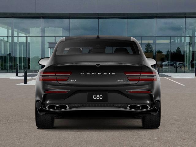 new 2026 Genesis G80 car, priced at $81,499