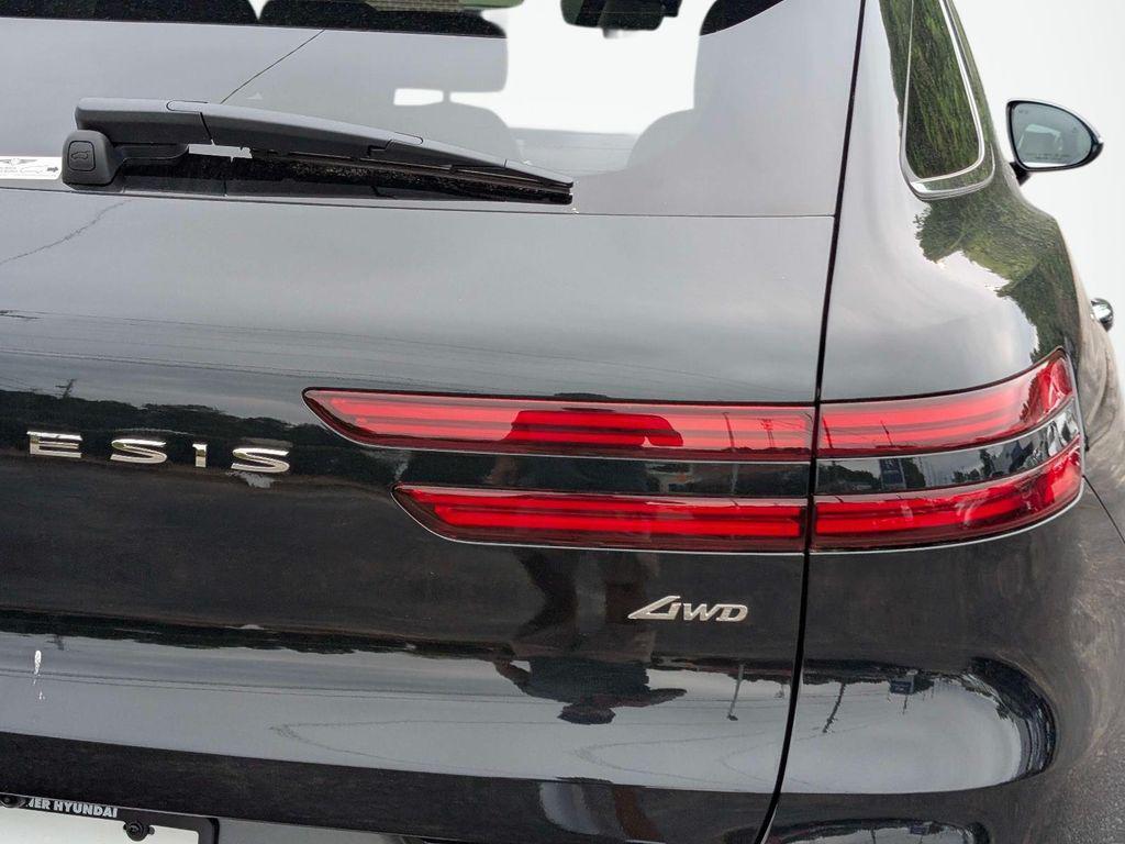 new 2026 Genesis GV70 car, priced at $53,385