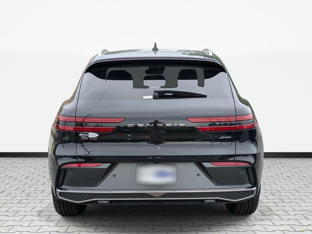 new 2026 Genesis GV70 car, priced at $53,385