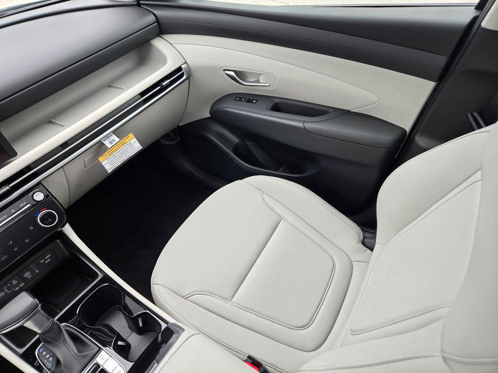 new 2026 Hyundai Tucson car, priced at $34,100