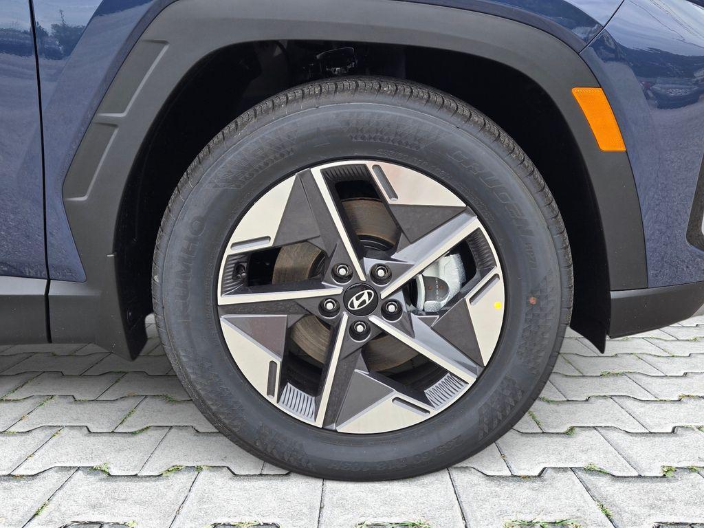 new 2026 Hyundai Tucson car, priced at $34,100