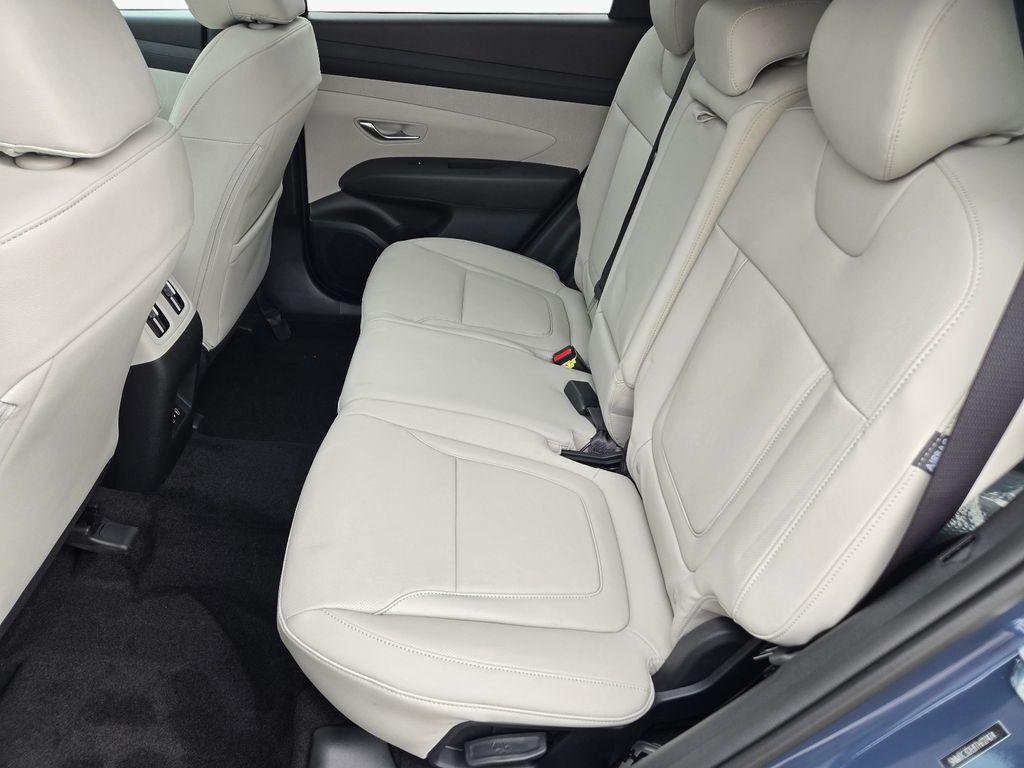 new 2026 Hyundai Tucson car, priced at $34,100