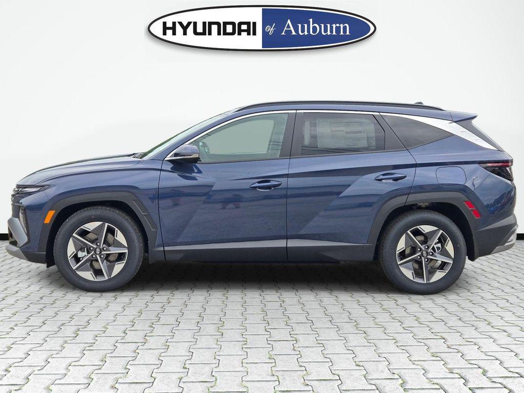 new 2026 Hyundai Tucson car, priced at $35,040