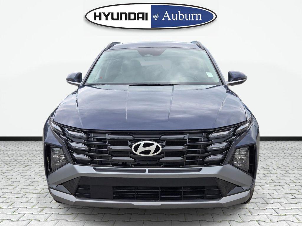 new 2026 Hyundai Tucson car, priced at $35,040