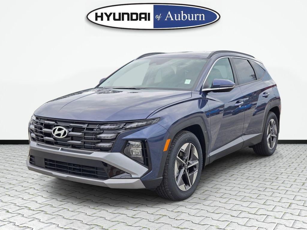 new 2026 Hyundai Tucson car, priced at $34,100