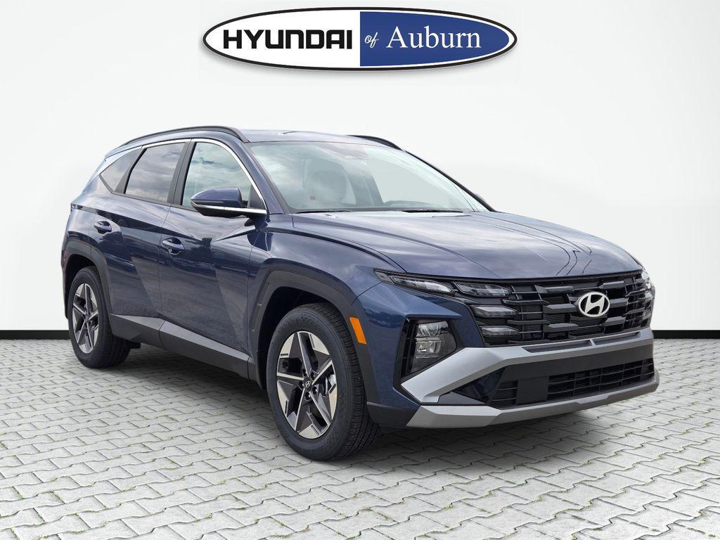 new 2026 Hyundai Tucson car, priced at $34,100