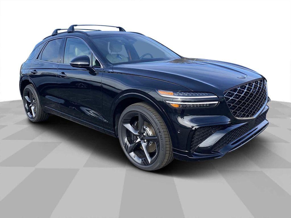 new 2026 Genesis GV70 car, priced at $74,739