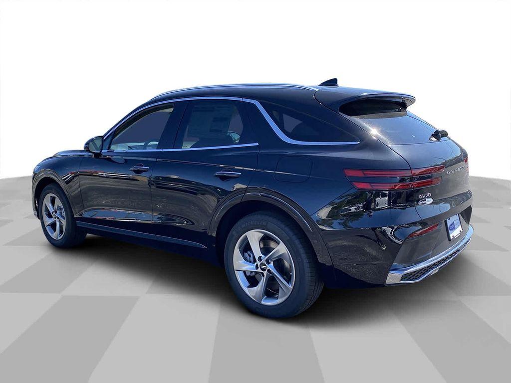new 2026 Genesis GV70 car, priced at $53,904