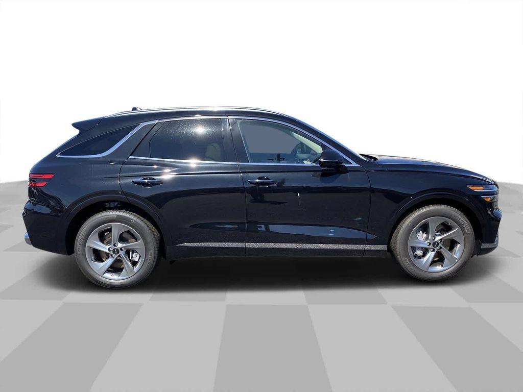 new 2026 Genesis GV70 car, priced at $53,904