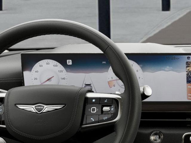 new 2026 Genesis GV80 car, priced at $79,380