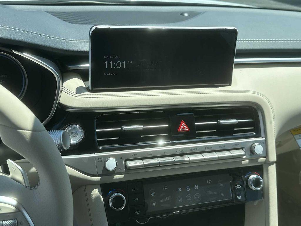 new 2026 Genesis G70 car, priced at $50,849