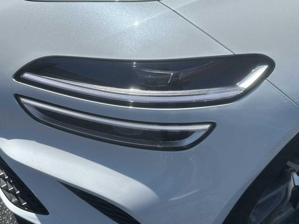 new 2026 Genesis G70 car, priced at $50,849