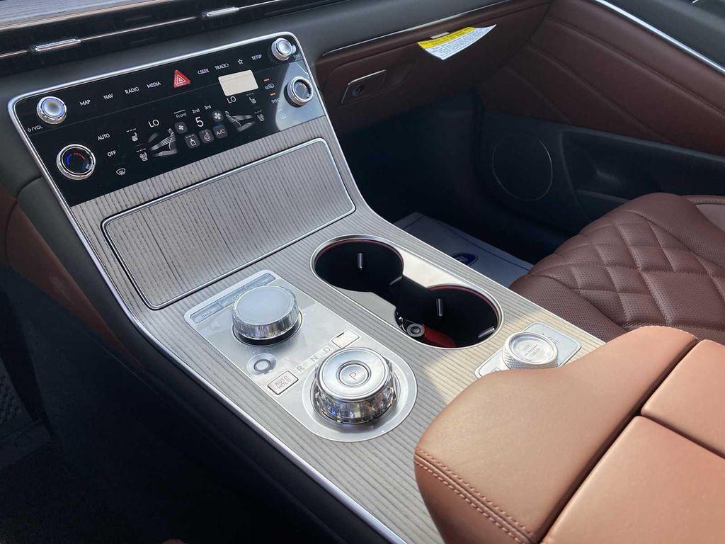 new 2026 Genesis GV80 car, priced at $85,359