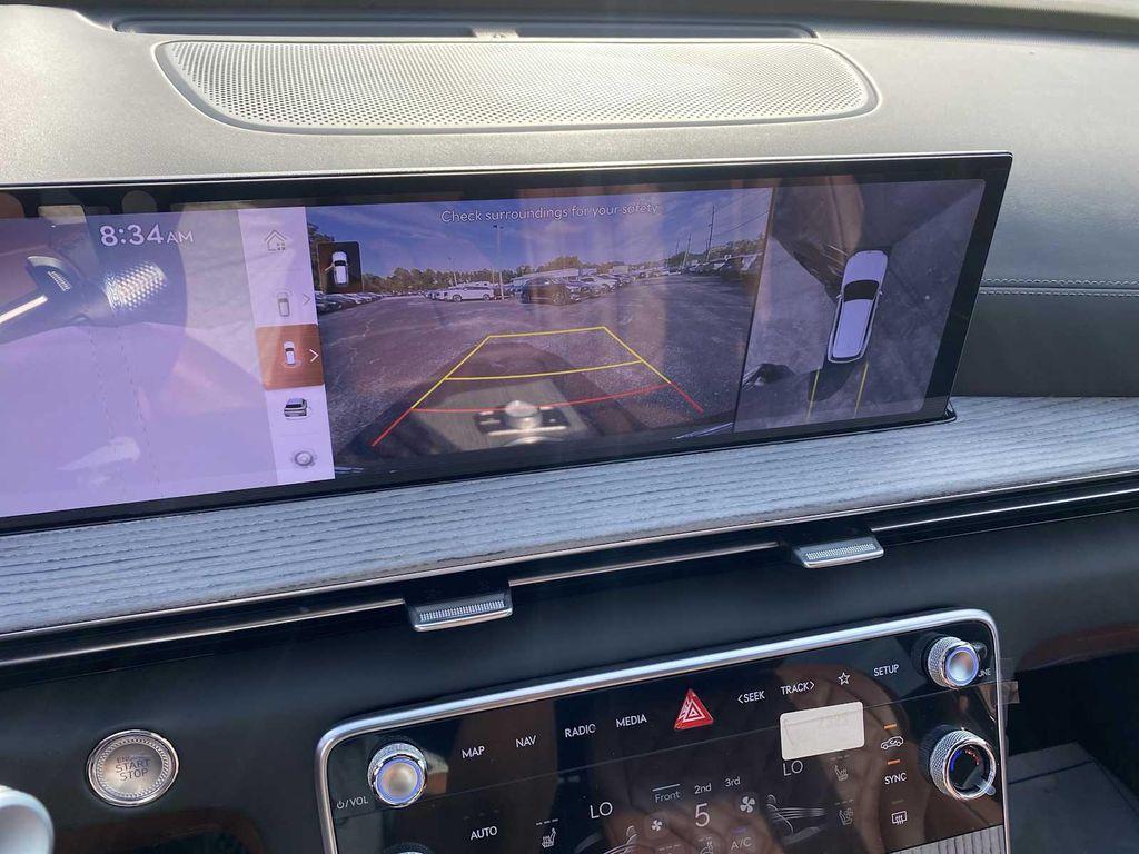 new 2026 Genesis GV80 car, priced at $85,359