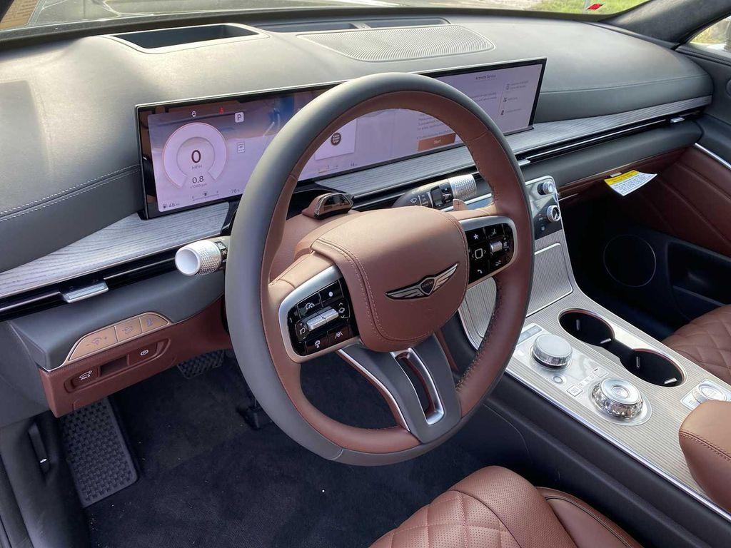 new 2026 Genesis GV80 car, priced at $85,359
