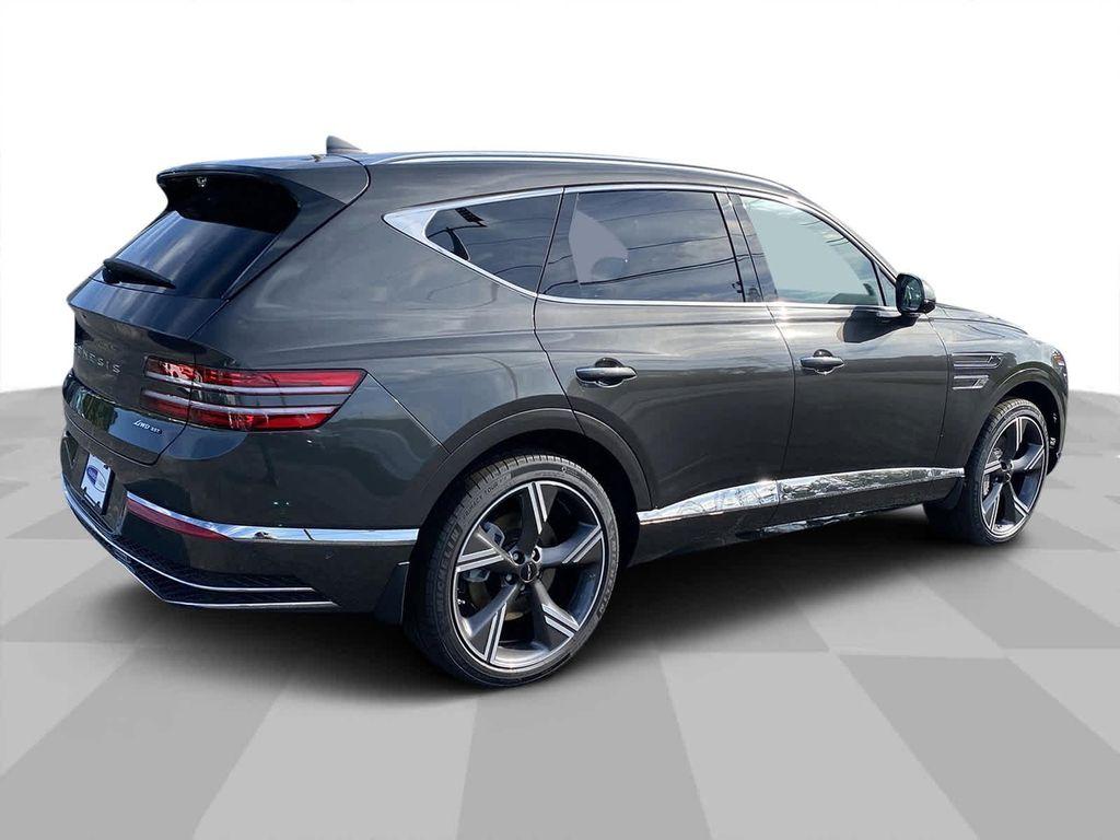 new 2026 Genesis GV80 car, priced at $85,359