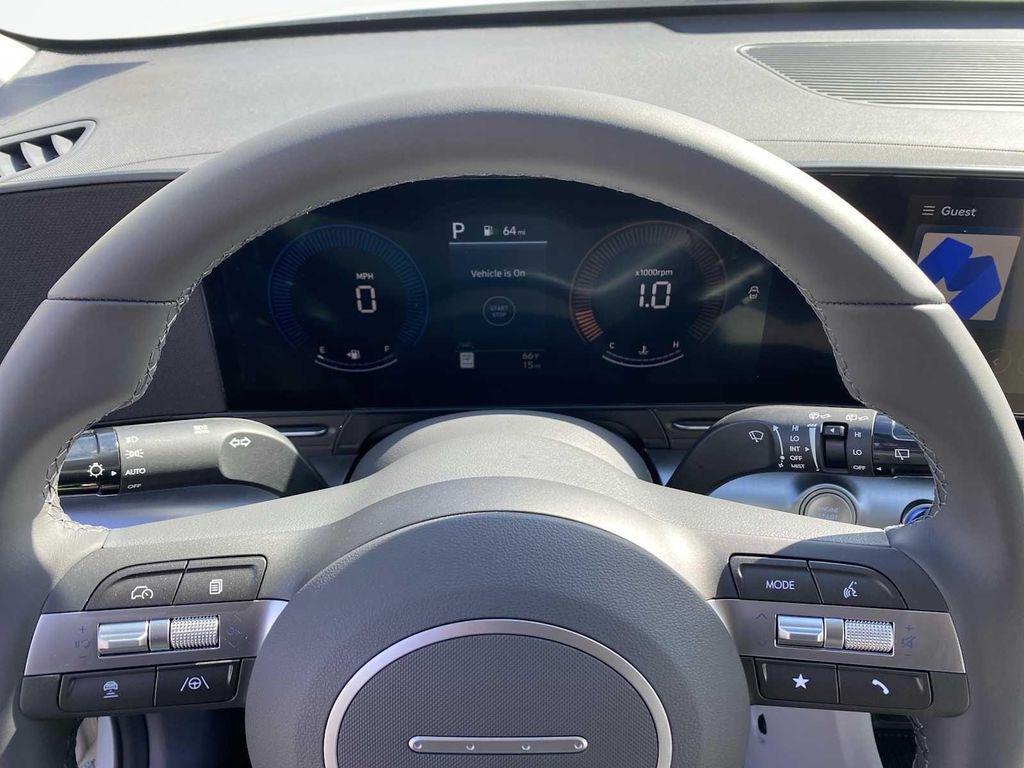 new 2026 Hyundai Kona car, priced at $27,860
