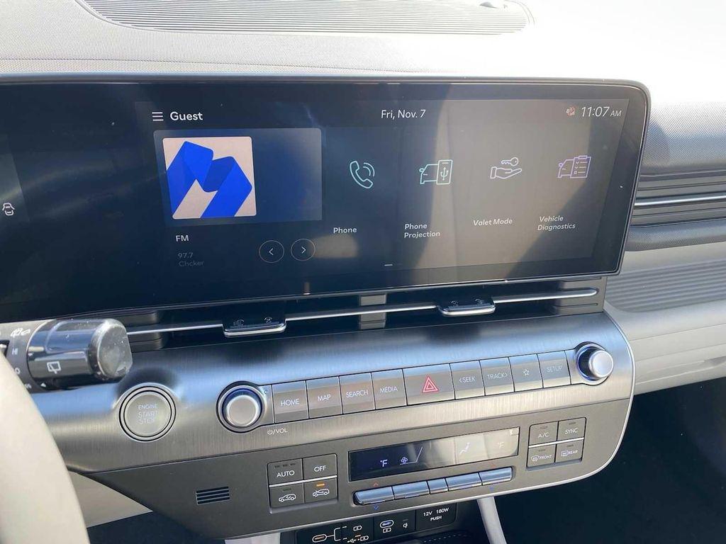 new 2026 Hyundai Kona car, priced at $27,860