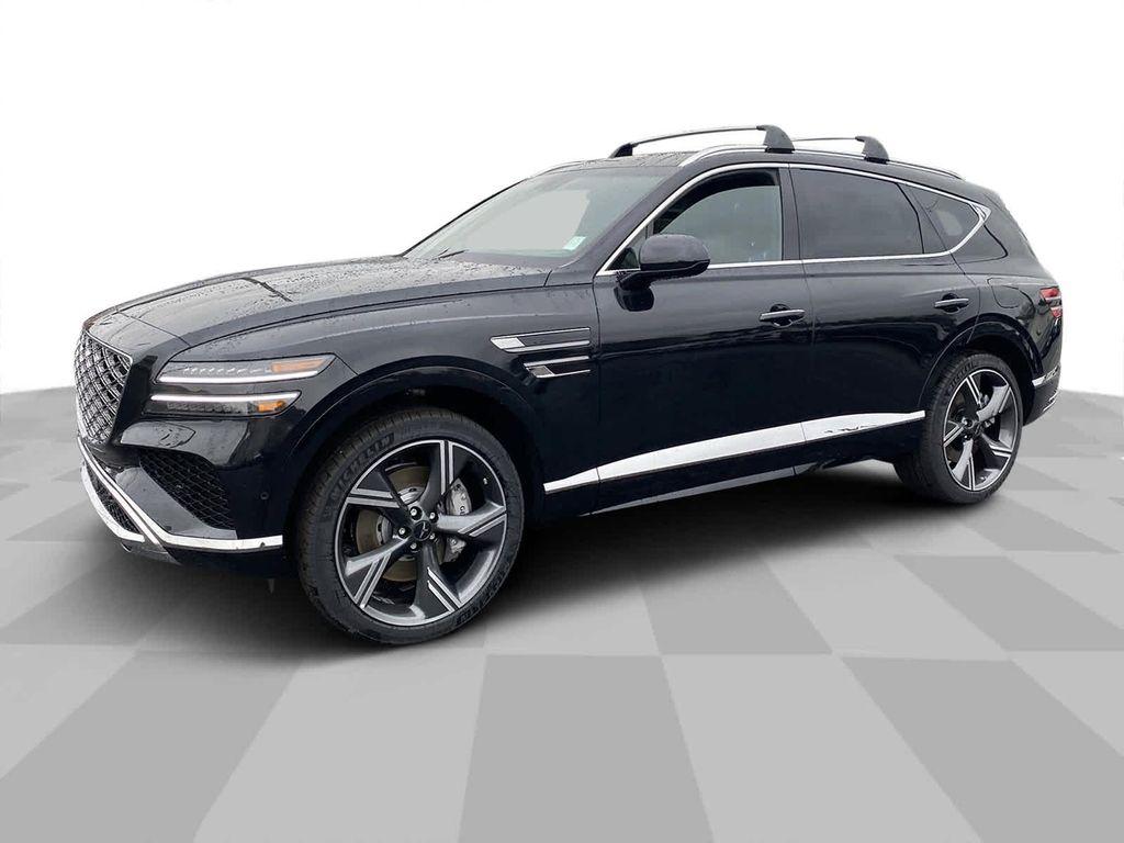 new 2026 Genesis GV80 car, priced at $85,679