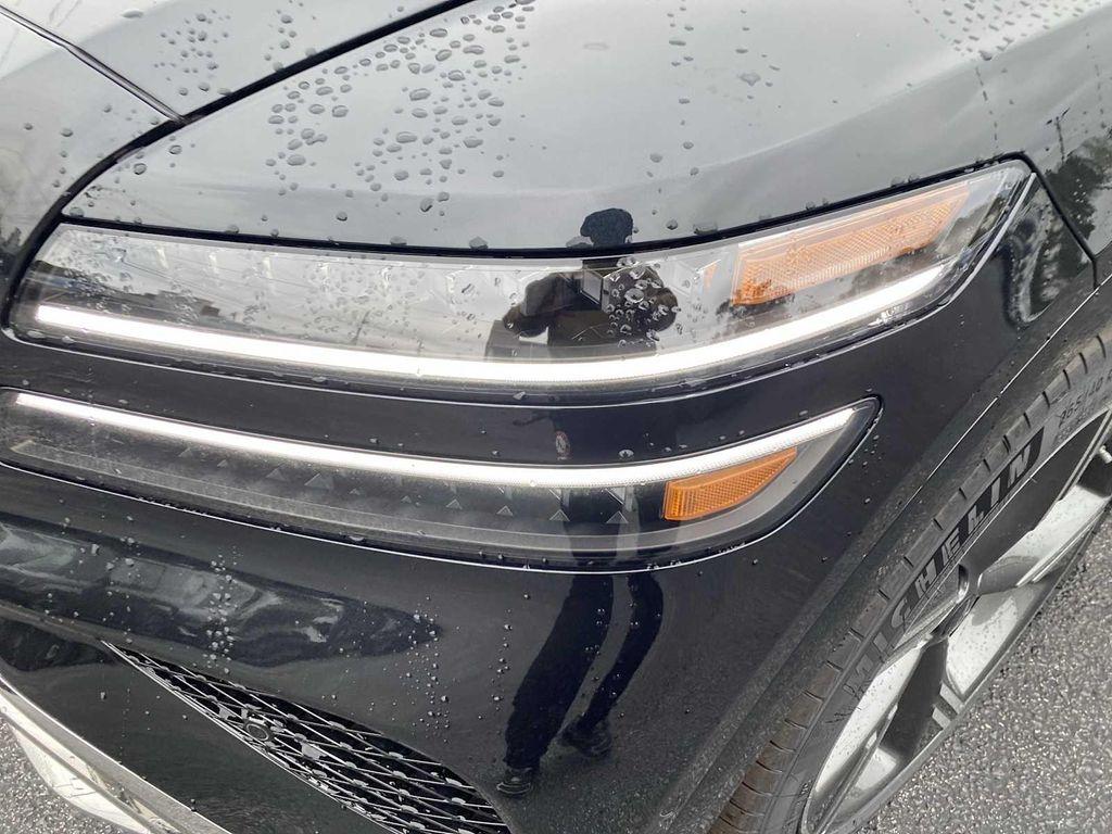 new 2026 Genesis GV80 car, priced at $85,679