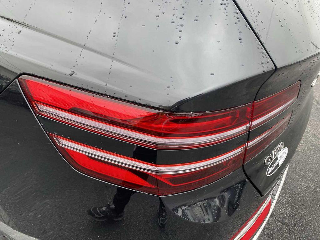 new 2026 Genesis GV80 car, priced at $85,679