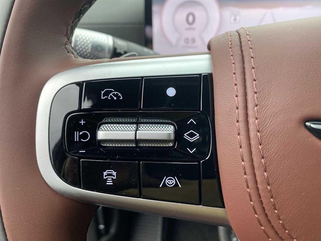 new 2026 Genesis GV80 car, priced at $85,679