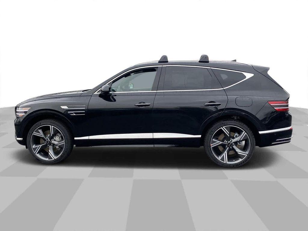 new 2026 Genesis GV80 car, priced at $85,679