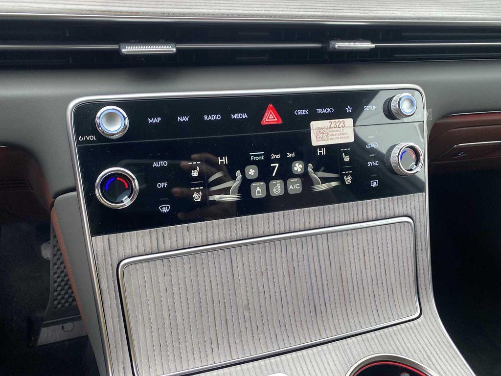 new 2026 Genesis GV80 car, priced at $85,679