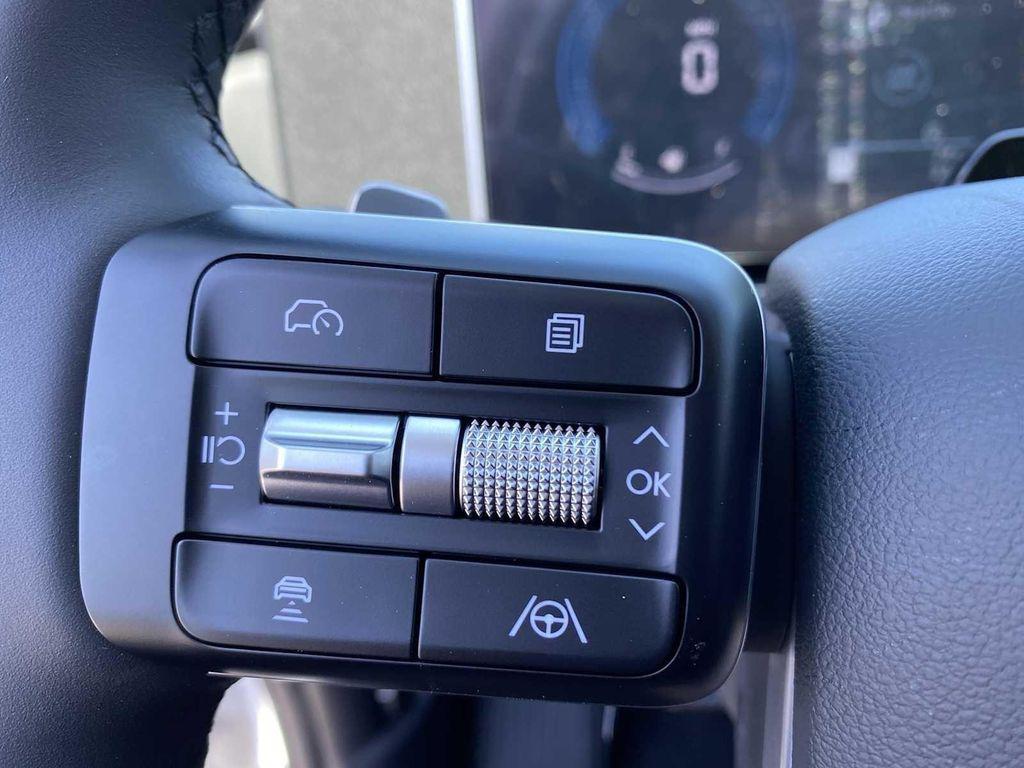 new 2026 Hyundai Santa Fe car, priced at $39,439